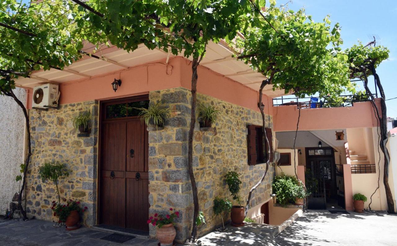 Latsida Traditional Residence With Terrace מראה חיצוני תמונה