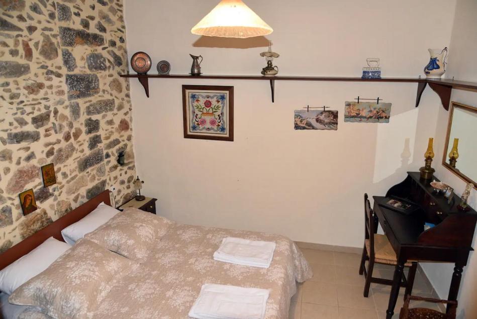 Latsida Traditional Residence With Terrace מראה חיצוני תמונה